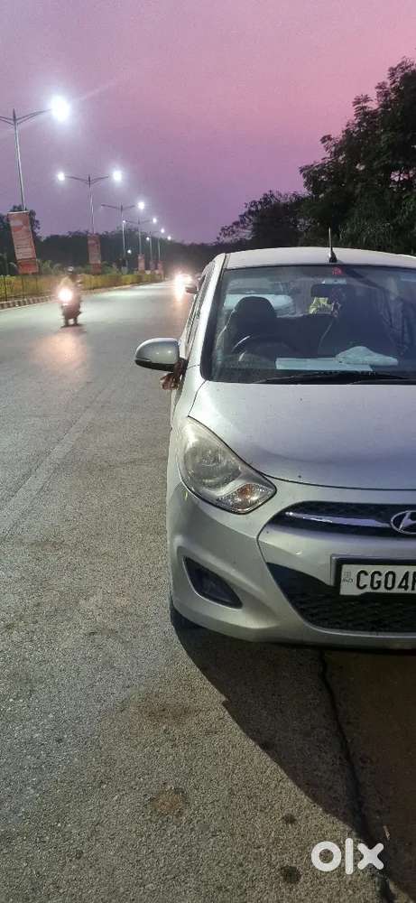 Hyundai I10 Kappa 2011 Manual
