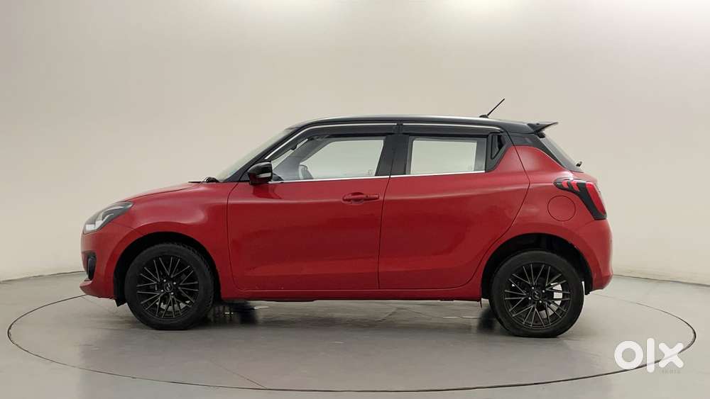 Maruti Suzuki Swift Zxi Plus Amt Dual Tone, 2022, Petrol