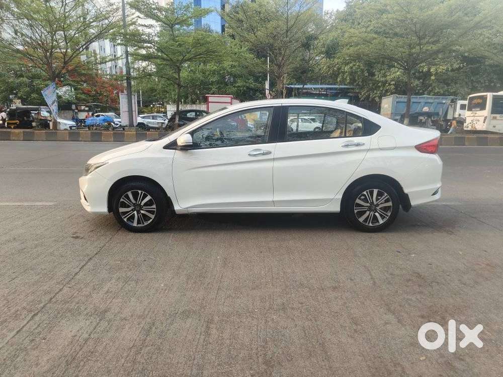 Honda City V At Exclusive, 2019, Petrol