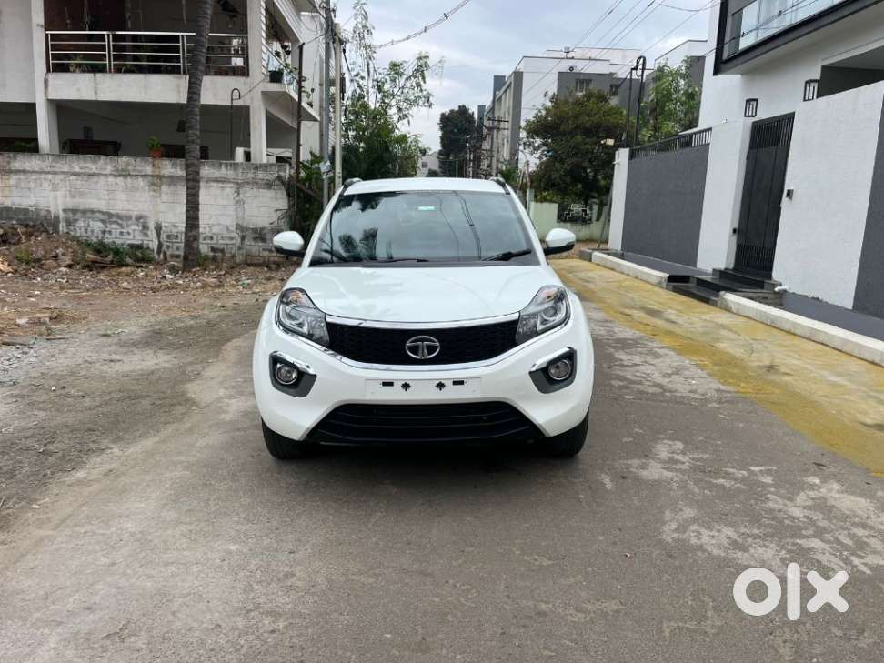 Tata Nexon 1.2 Revotron Xza Plus, 2018, Diesel
