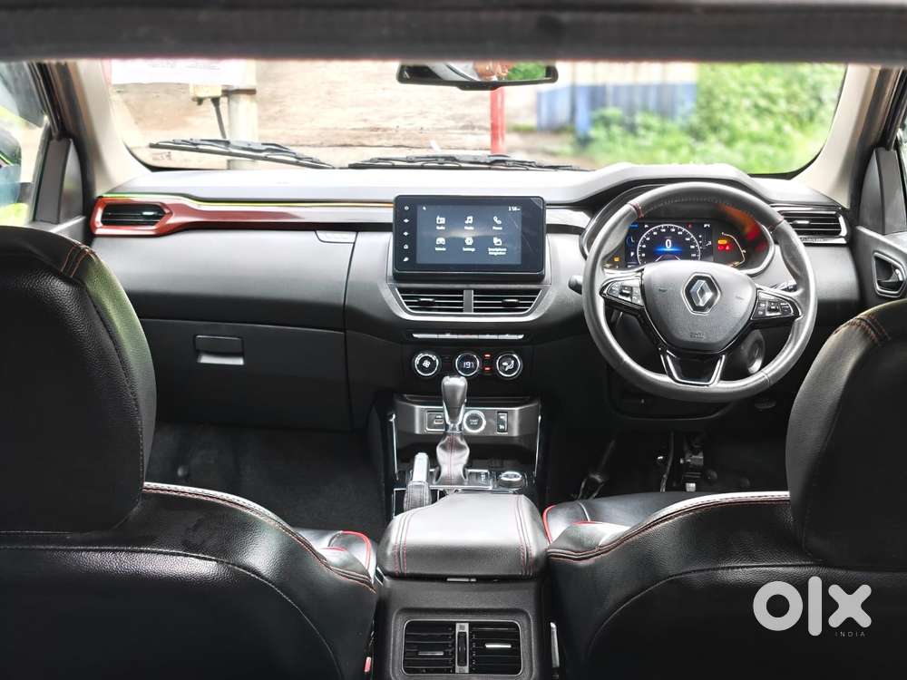 Renault Kiger Rxz Turbo Cvt, 2023, Petrol