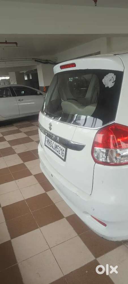 2nd Maruti Suzuki Ertiga 2018