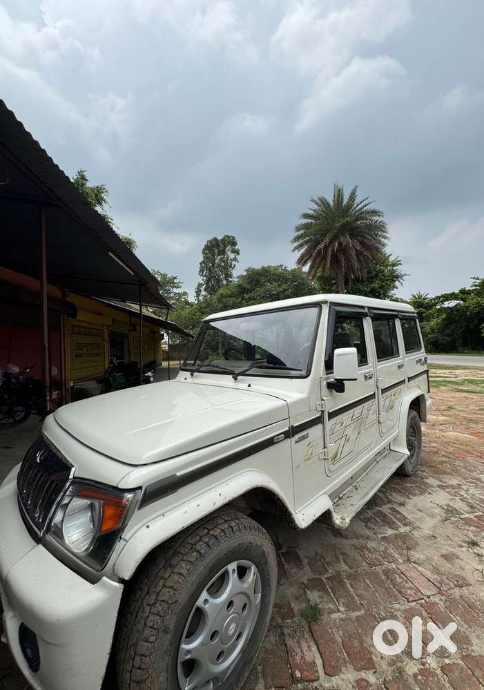 Mahindra Bolero Diesel 2013