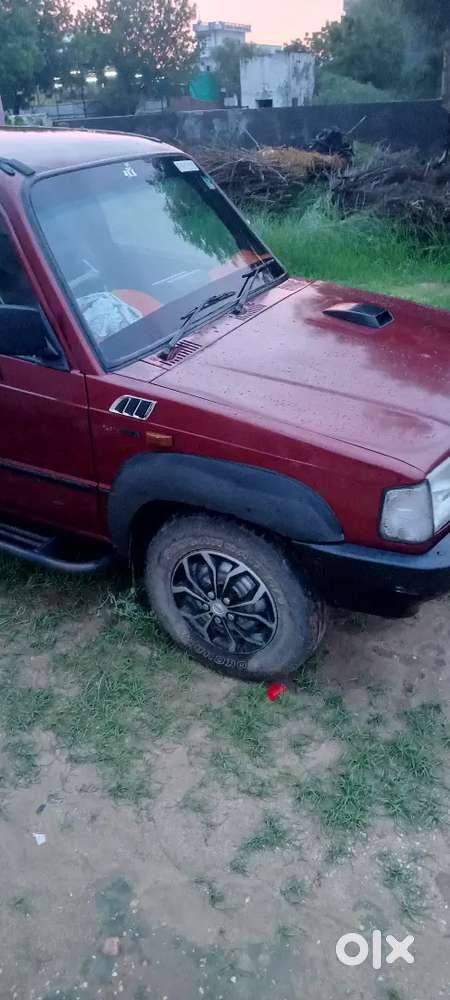 Tata Sierra 1999 Diesel Well Maintained