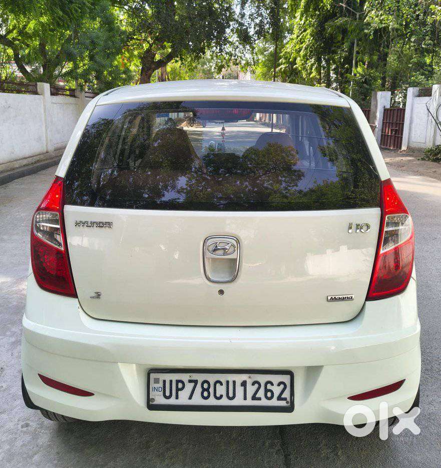 Hyundai I10 1.2 Kappa Magna, 2012, Petrol