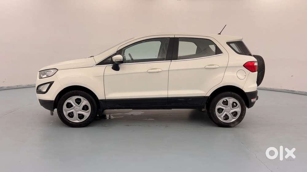 Ford Ecosport [ ] 1.5 Trend Ti Vct, 2019, Petrol