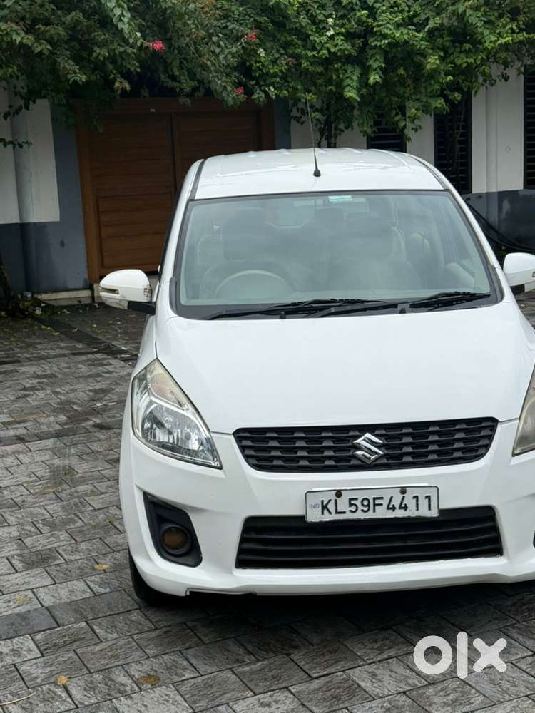 Maruti Suzuki Ertiga Vdi 2012 Model