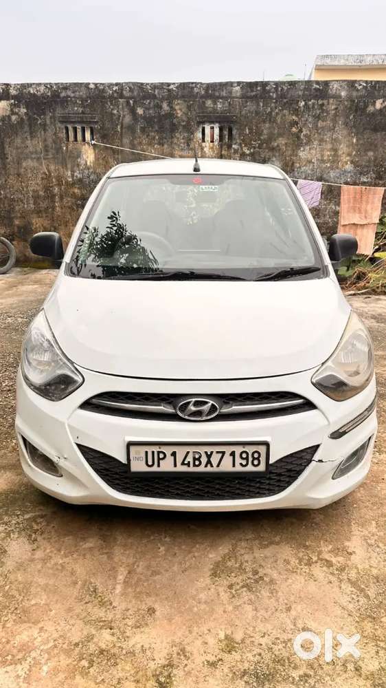 Hyundai I10 2013 Petrol 65km