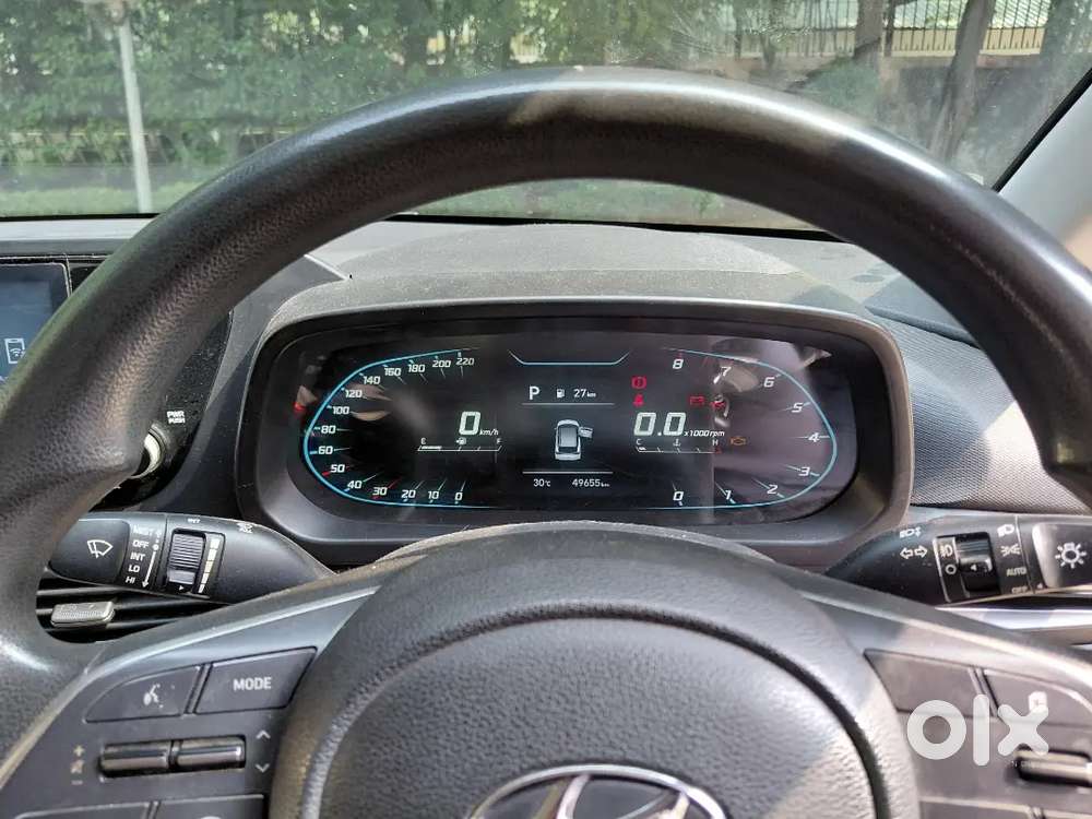 Hyundai New I20 Sportz 1.2 Ivt Automatic &ndash; 2021 | Delhi Registered