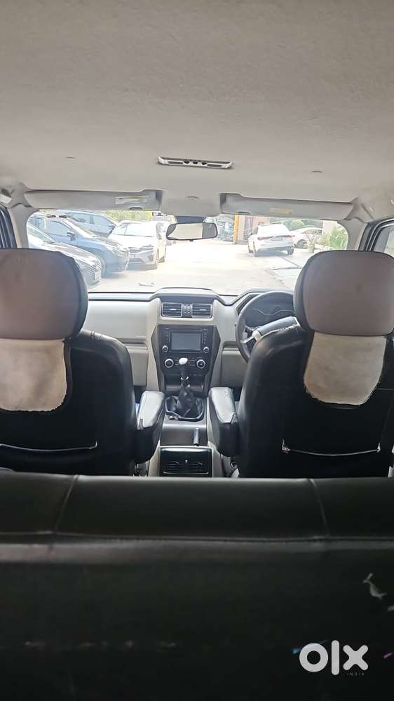 Mahindra Scorpio S10, 2017, Diesel