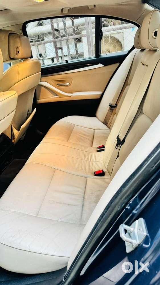Bmw 5 Series 2011 Diesel Well Maintained