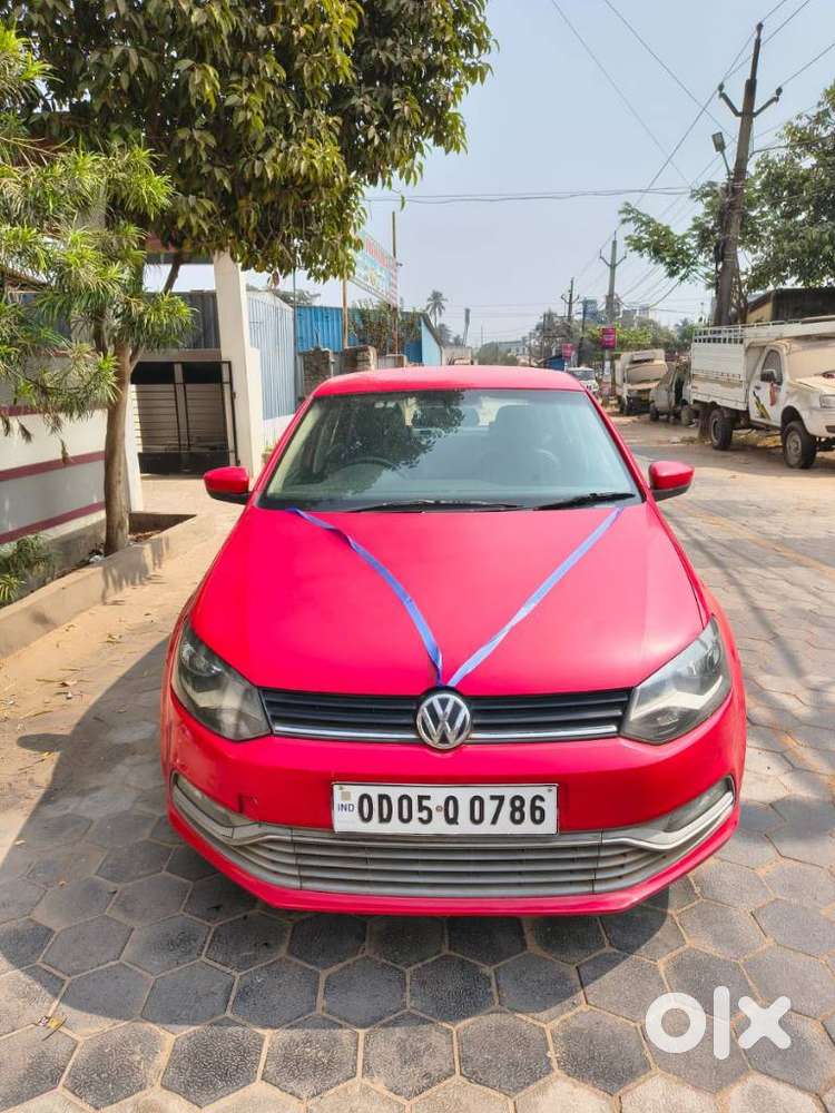 Volkswagen Polo 1.2 Mpi Highline Plus, 2015, Diesel