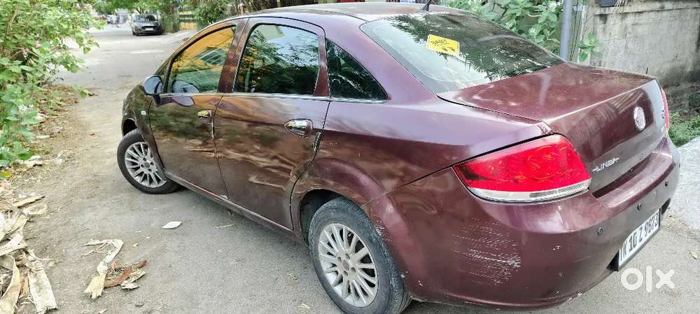 Fiat Linea 2010 Petrol Well Maintained