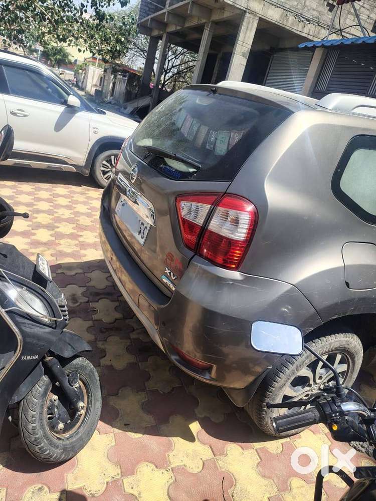 Nissan Terrano 2015 Diesel Well Maintained