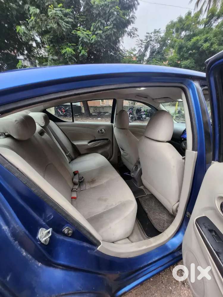 Nissan Sunny 2012 Petrol Good Condition