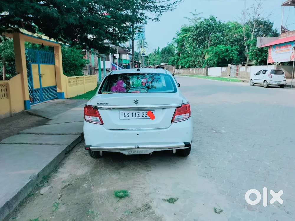 Maruti Suzuki Dzire 2023 Petrol 4390 Km Driven