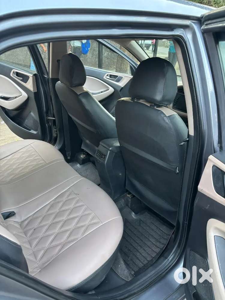 Hyundai Elite I20 2017 Petrol 55000 Km Driven