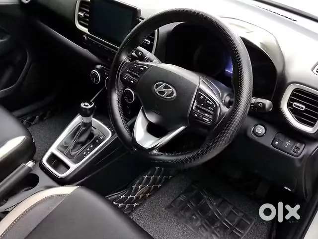 Hyundai Venue Sx Plus Turbo Dct, 2019, Petrol