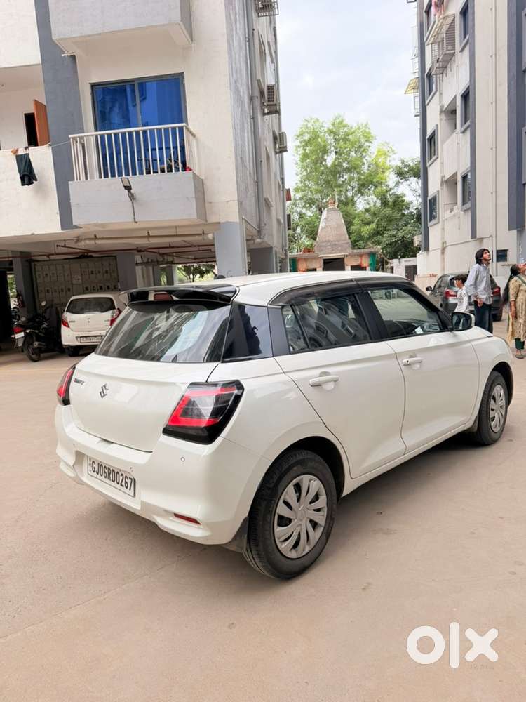 Maruti Suzuki Swift Vxi 2025 Year Car