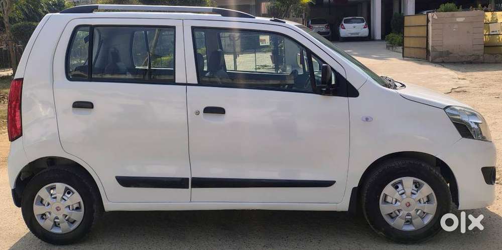 Maruti Suzuki Wagon R Cng Lxi, 2018, Cng & Hybrids