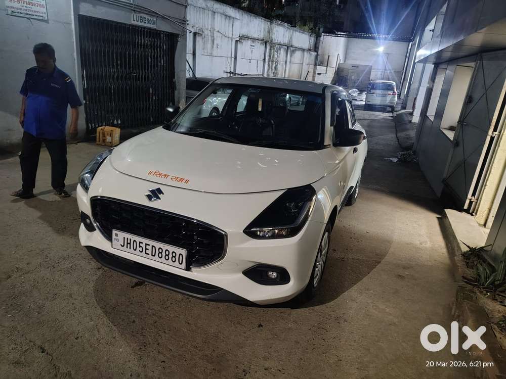 Maruti Suzuki Swift Vxi Iss Petrol, 2025, Petrol