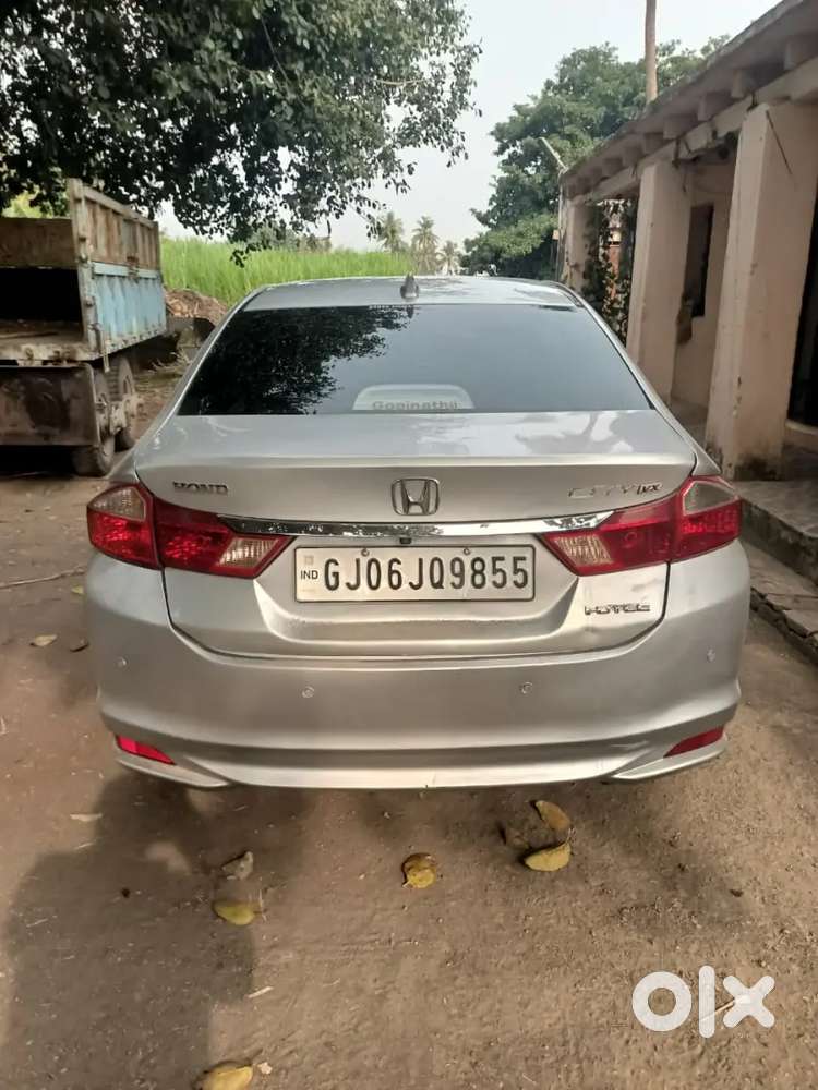Honda City 2016 Diesel Well Maintained
