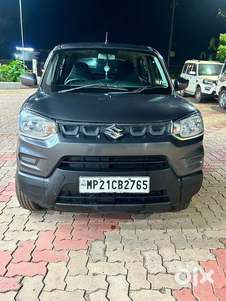 Maruti Suzuki S-presso 2022 Petrol Manual