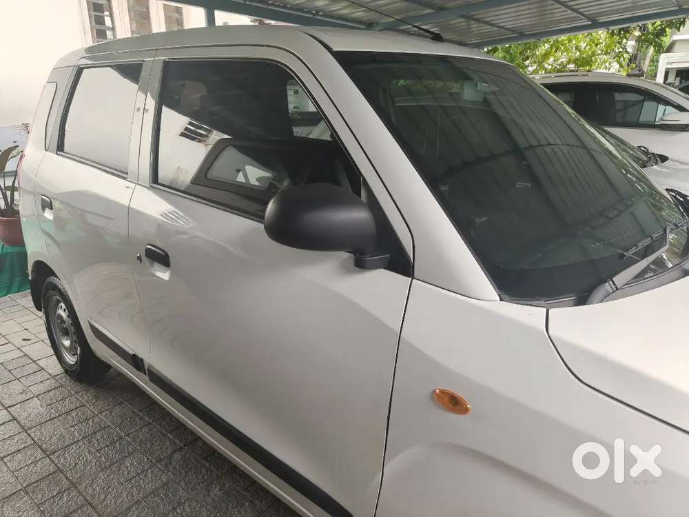 Maruti Suzuki Wagon R 2025 Cng & Hybrids 4324 Km Driven
