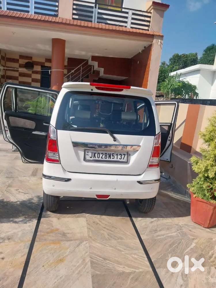 Maruti Suzuki Wagon R 2015 Zxi+