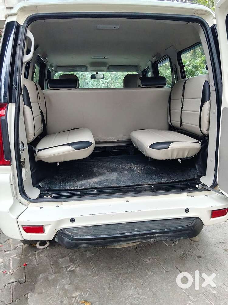 Mahindra Scorpio [ ] 2.2 S5, 2019, Diesel