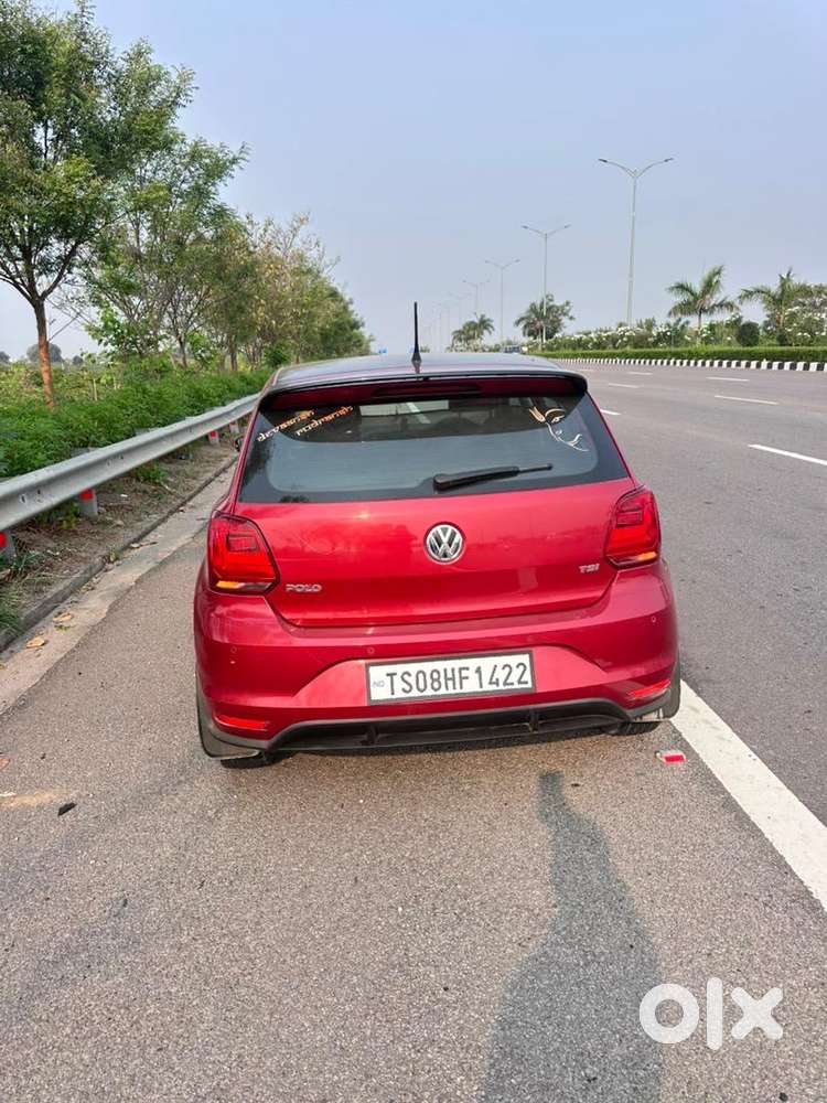 Volkswagen Polo Gti 2020 Petrol Good Condition