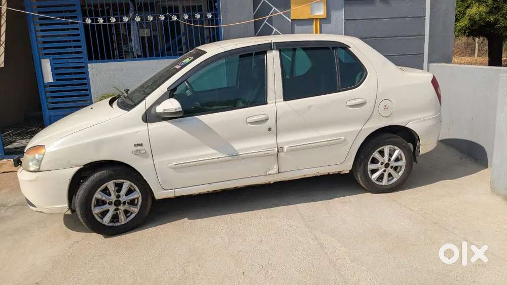 Tata Indigo Ecs 2012 Diesel Well Maintained