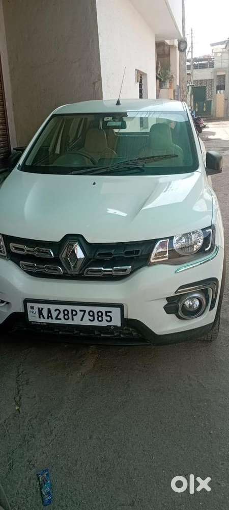 Renault Kwid 2018 Petrol Good Condition