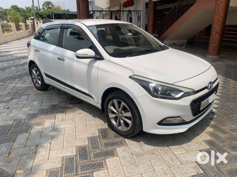 Hyundai I20 2015-2017 Asta 1.2, 2016, Diesel