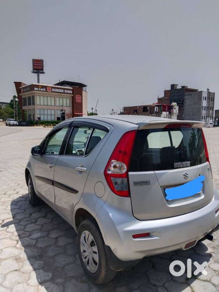 Maruti Suzuki Ritz Vdi Bs-iv, 2015, Diesel