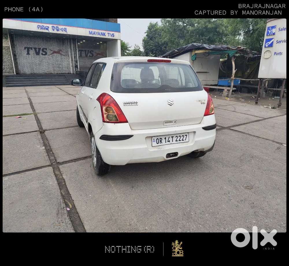 Well-maintained Car 1st Owner Vichele