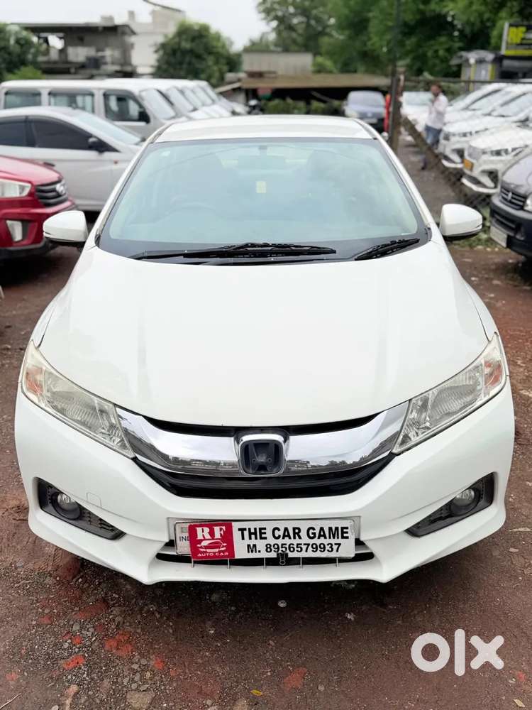 Honda City I Dtec V, 2015, Diesel