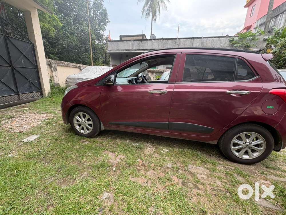 Hyundai Grand I10 2014 Diesel Manual