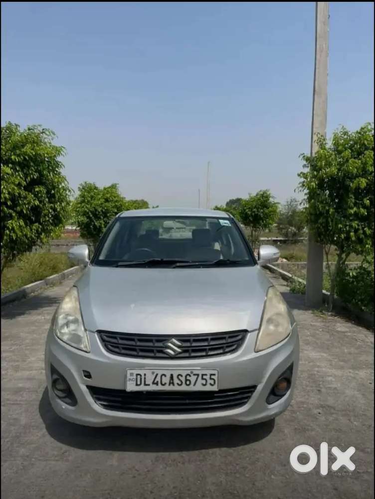 Maruti Dzire 2014 Cng