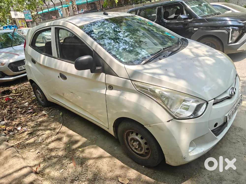 Hyundai Eon 2013 Petrol