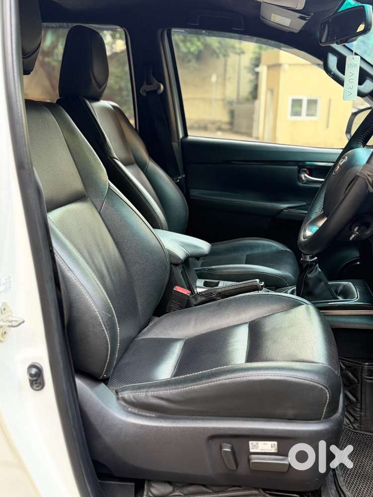 Toyota Fortuner 4x2 Mt 2.8 Diesel, 2024, Diesel