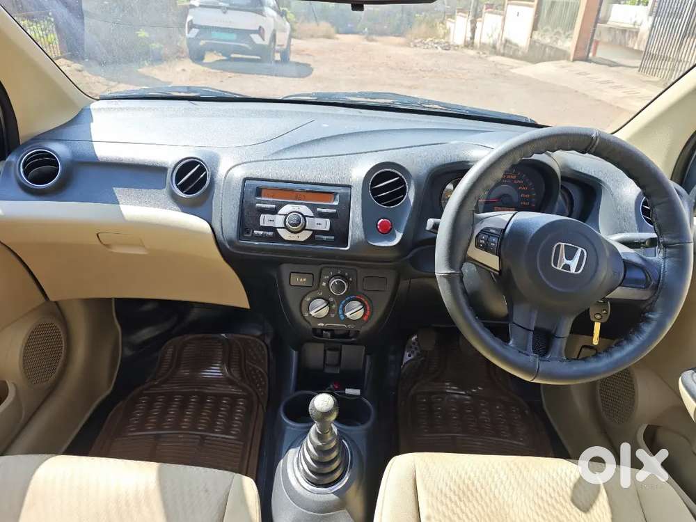 Honda Amaze Low Mileage