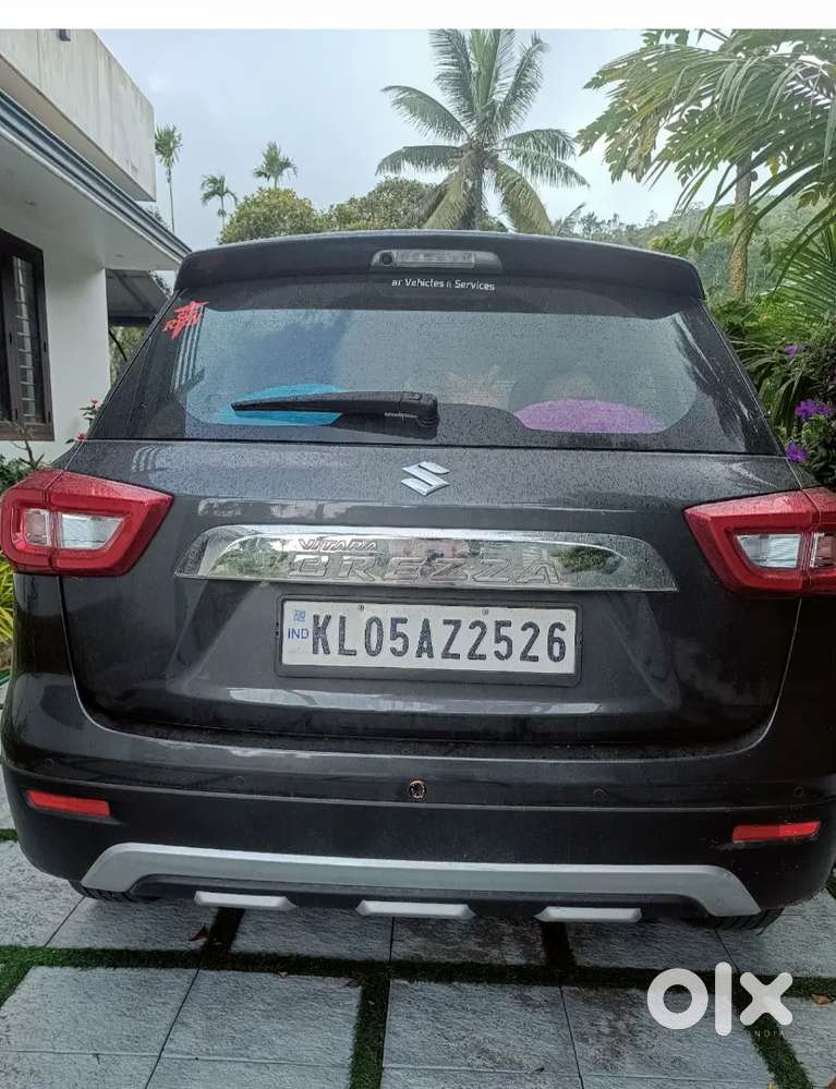 Maruti Vitara Brezza 2022 Low Km