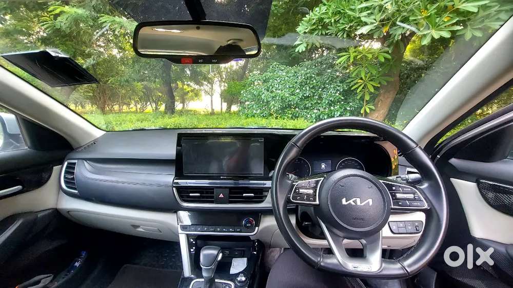 Kia Seltos 1.5 Htx Ivt 2023