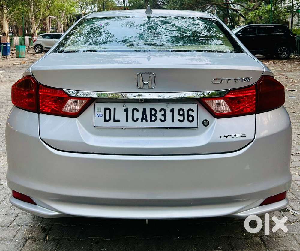 Honda City S Mt, 2014, Petrol