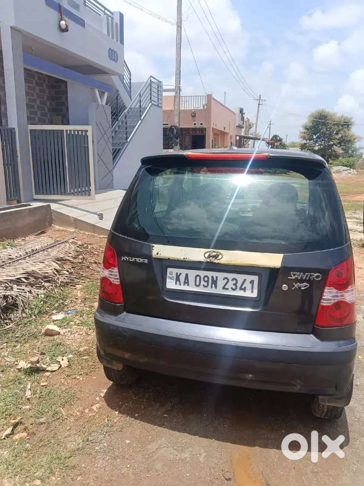 Hyundai Santro Xing Petrol 2003