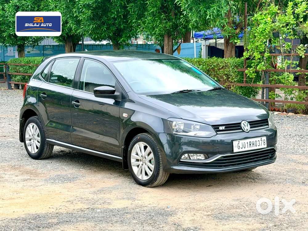 Volkswagen Polo 1.2 Gt Tsi, 2014, Petrol
