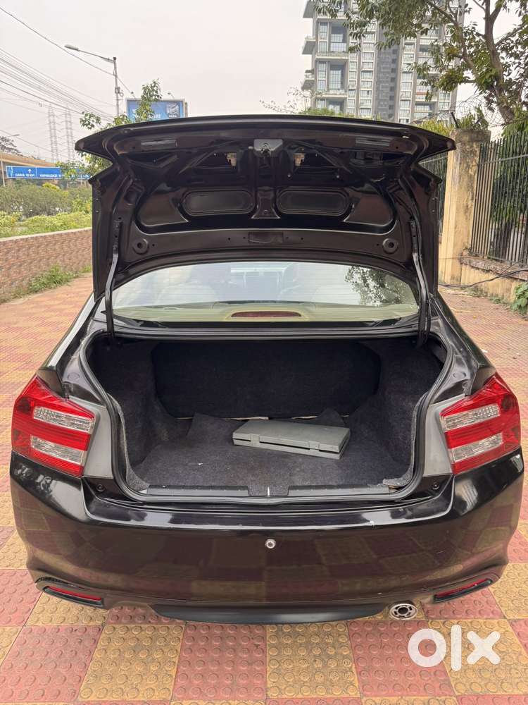 Honda City E Mt, 2012, Petrol