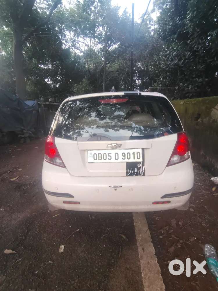 Chevrolet Aveo 2012 Manual