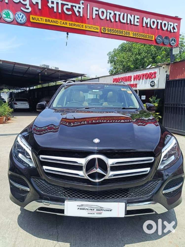 Mercedes-benz Gle, 2016, Diesel